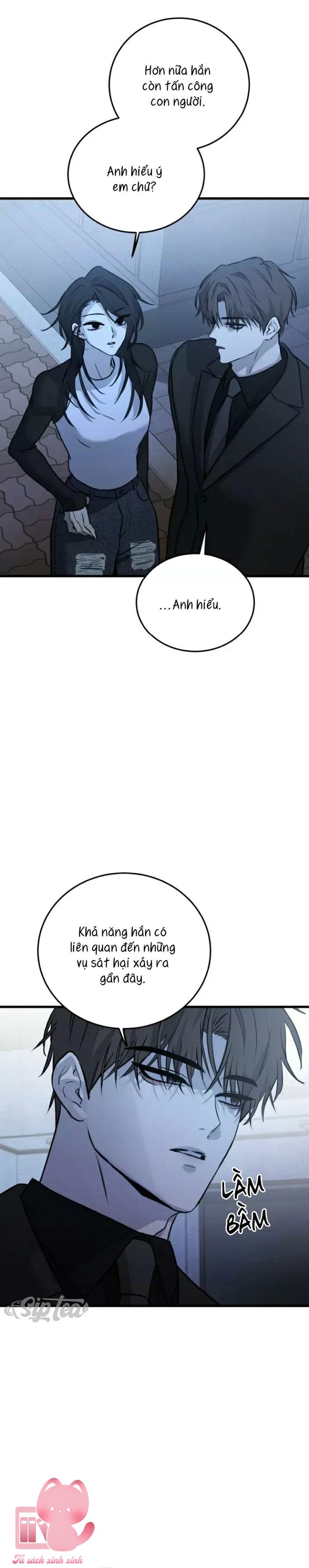 Những Kẻ Thú Tính - Chap 17 - Trang 19