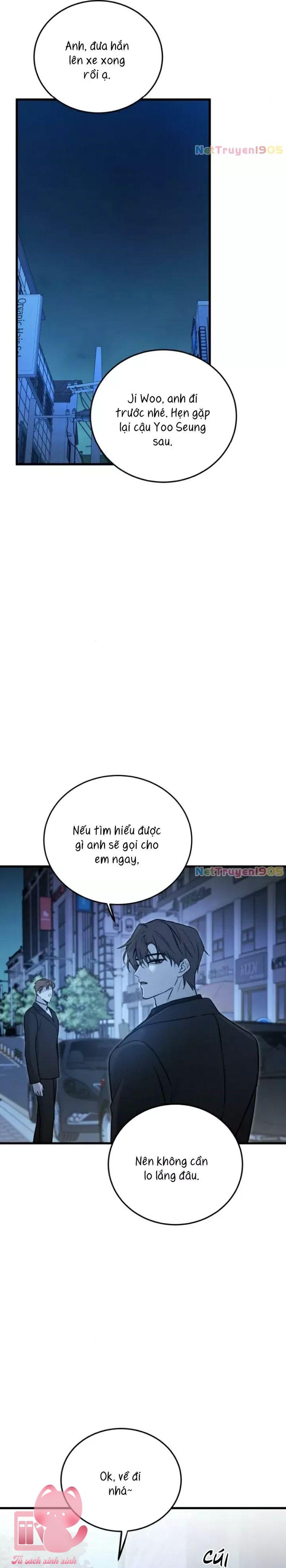 Những Kẻ Thú Tính - Chap 17 - Trang 20