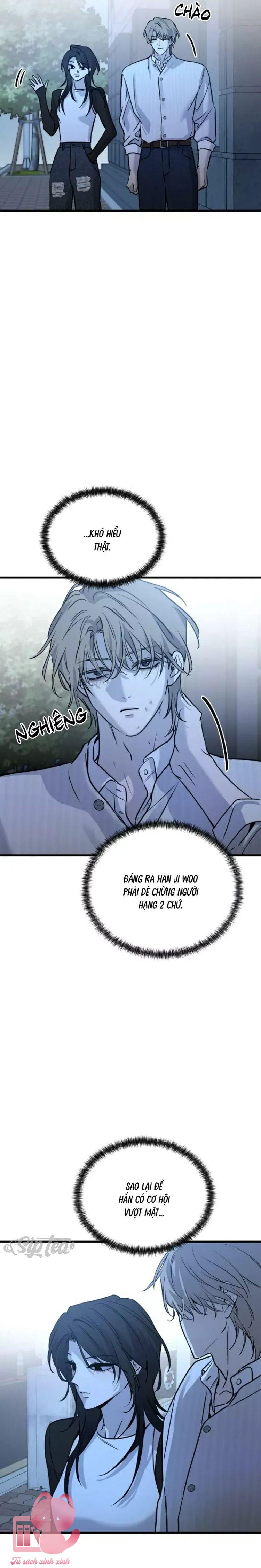 Những Kẻ Thú Tính - Chap 17 - Trang 21
