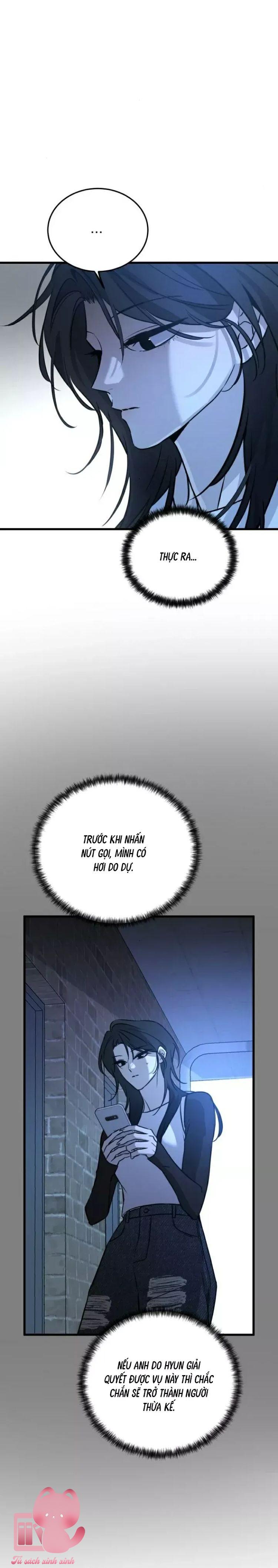 Những Kẻ Thú Tính - Chap 17 - Trang 22