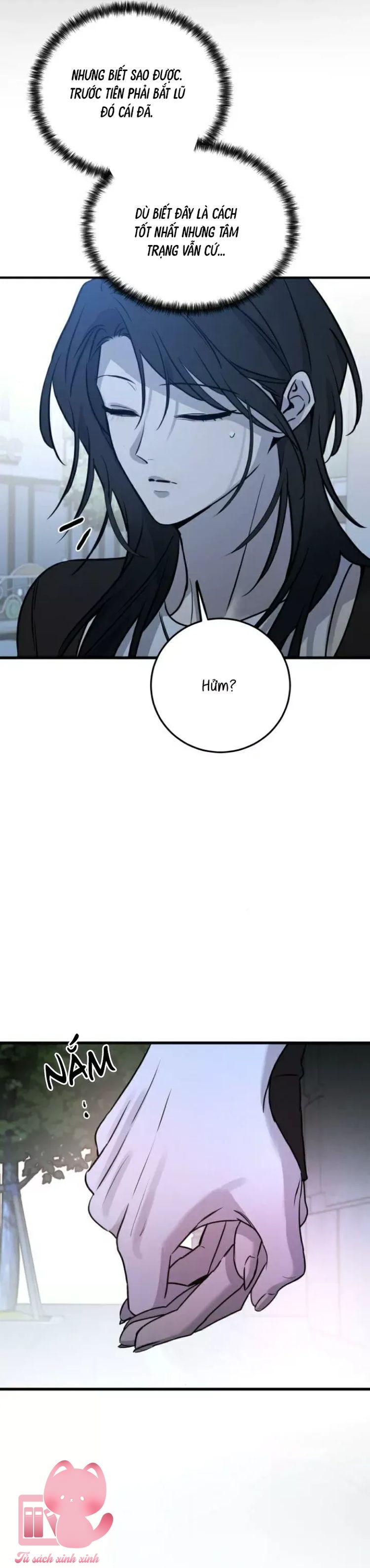 Những Kẻ Thú Tính - Chap 17 - Trang 23