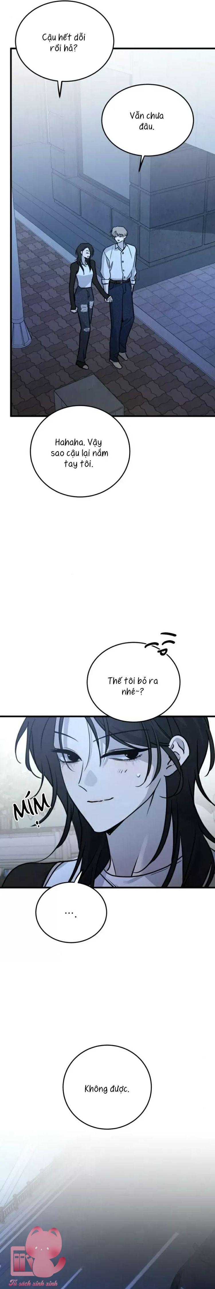 Những Kẻ Thú Tính - Chap 17 - Trang 25