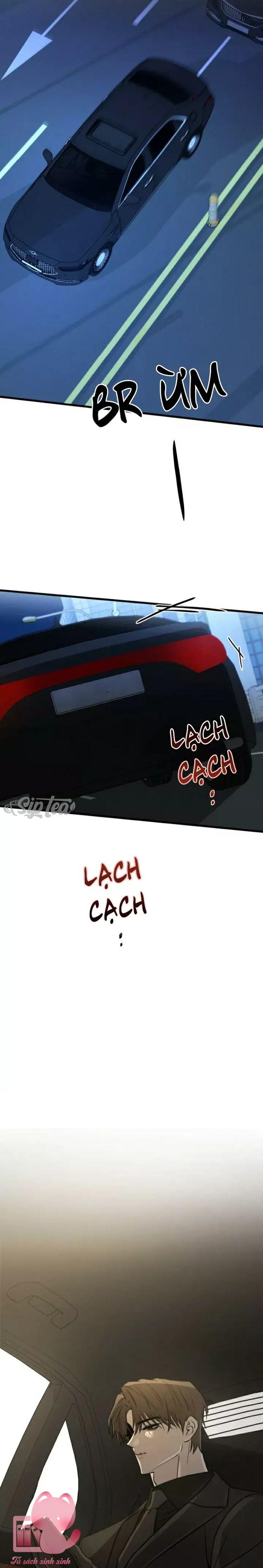 Những Kẻ Thú Tính - Chap 17 - Trang 26