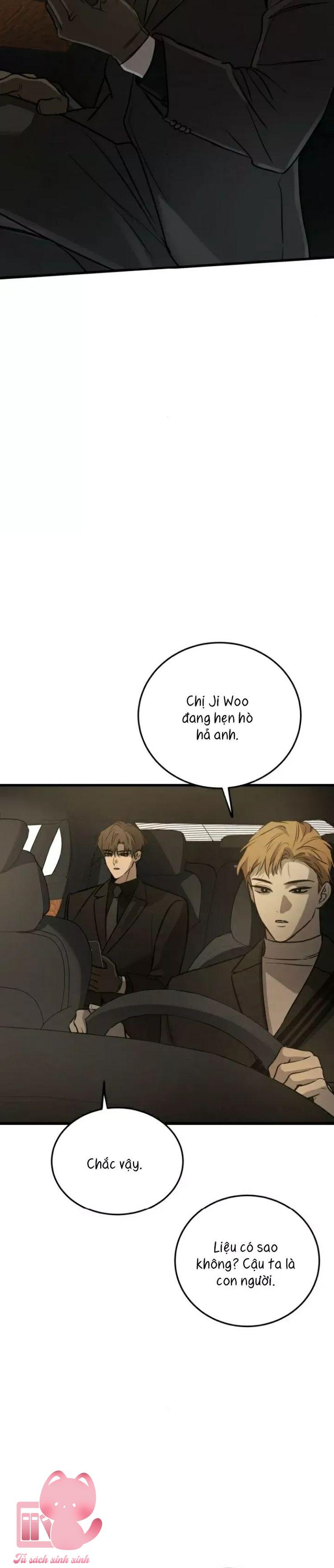 Những Kẻ Thú Tính - Chap 17 - Trang 27