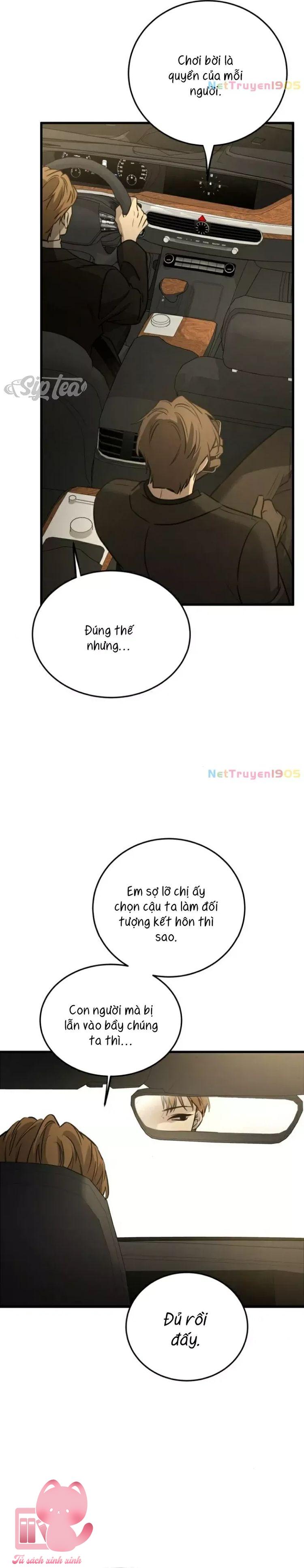 Những Kẻ Thú Tính - Chap 17 - Trang 28