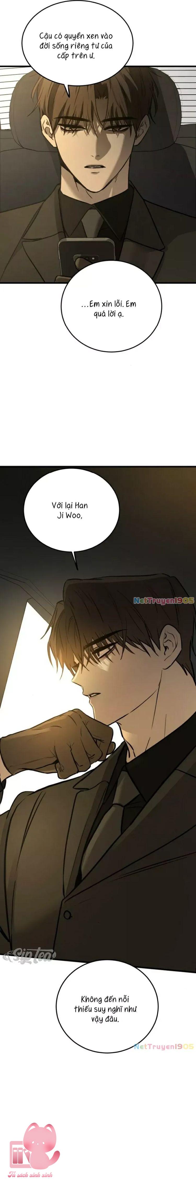 Những Kẻ Thú Tính - Chap 17 - Trang 29