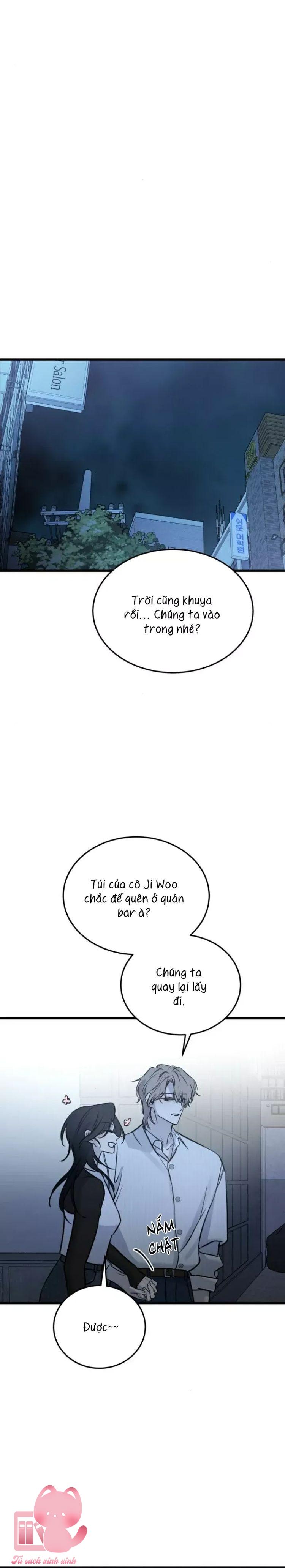 Những Kẻ Thú Tính - Chap 17 - Trang 30