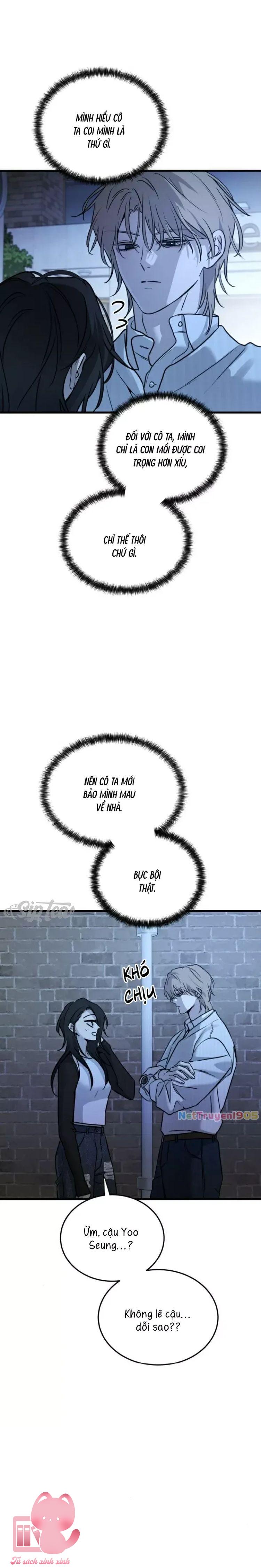 Những Kẻ Thú Tính - Chap 17 - Trang 4
