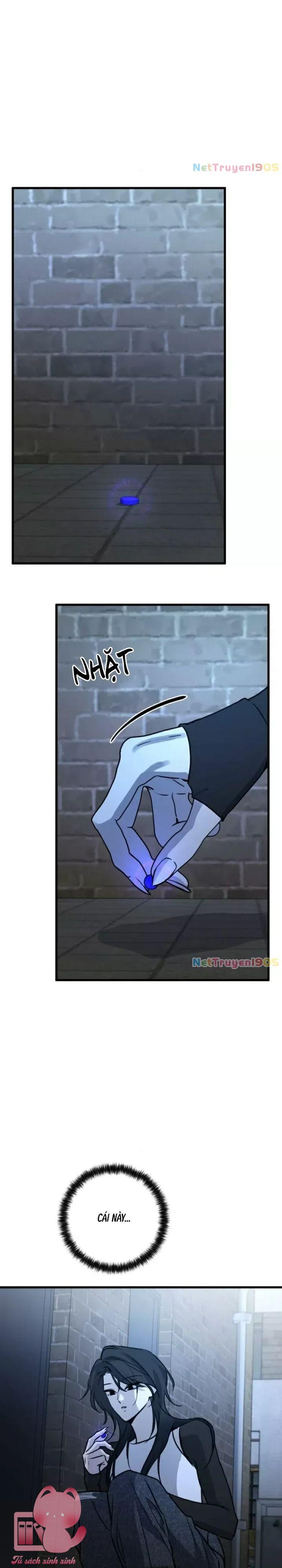 Những Kẻ Thú Tính - Chap 17 - Trang 32