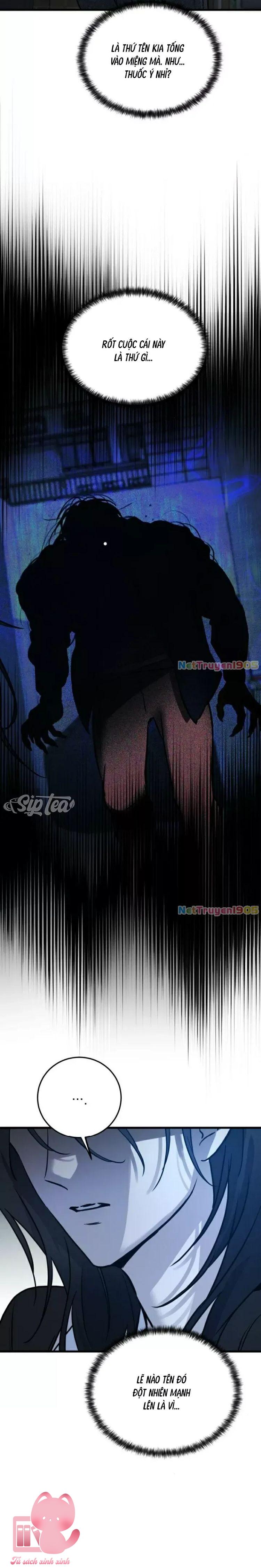 Những Kẻ Thú Tính - Chap 17 - Trang 33