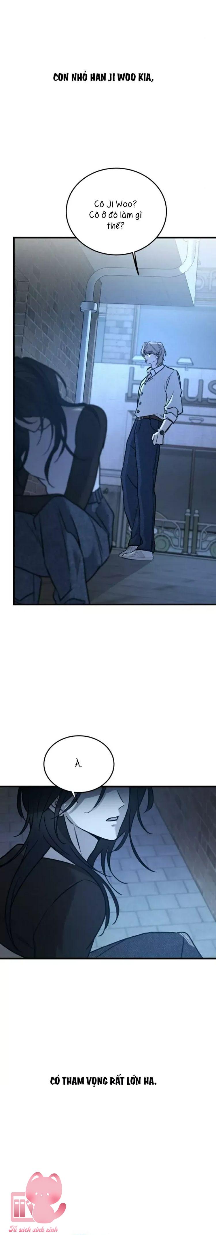 Những Kẻ Thú Tính - Chap 17 - Trang 34