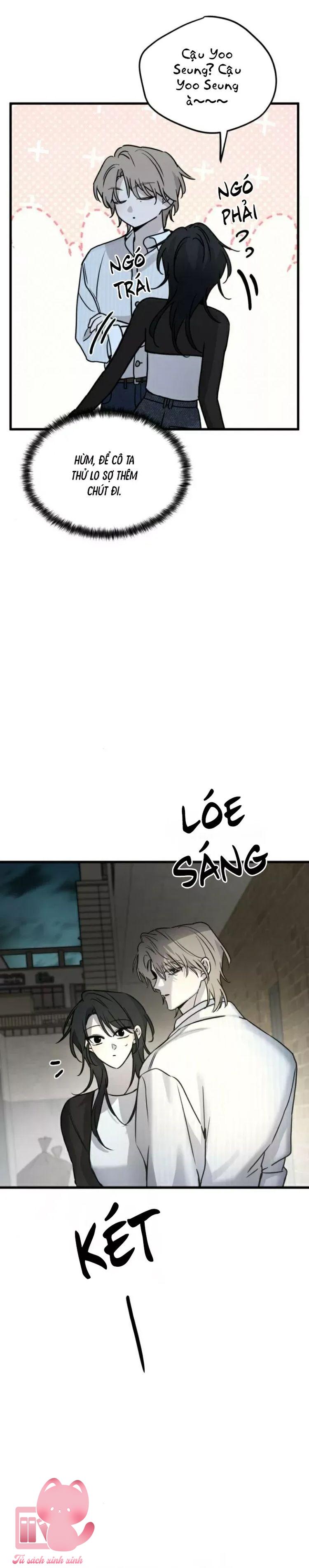 Những Kẻ Thú Tính - Chap 17 - Trang 5