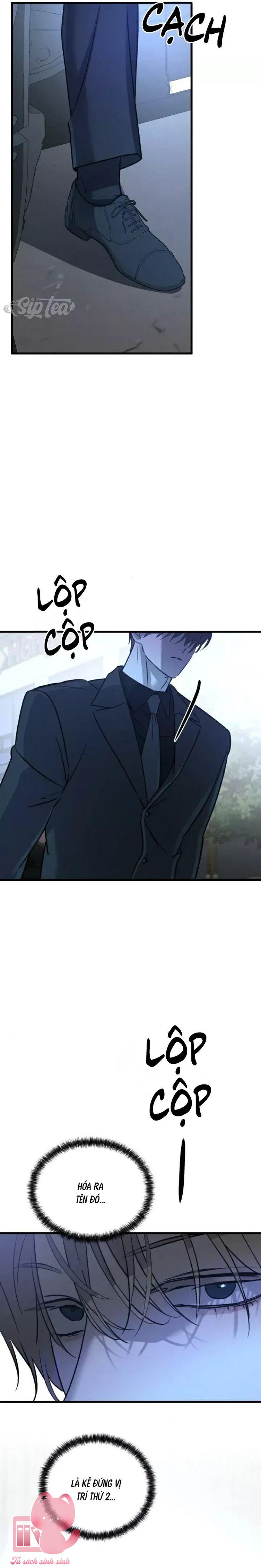 Những Kẻ Thú Tính - Chap 17 - Trang 6