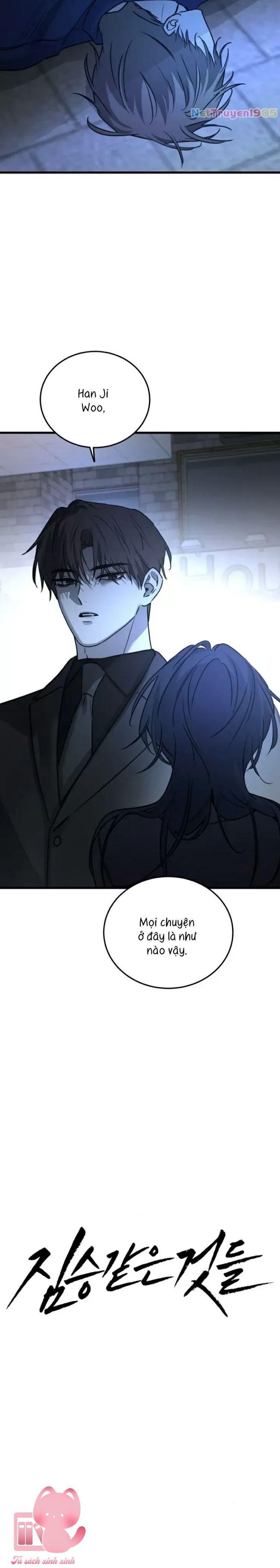 Những Kẻ Thú Tính - Chap 17 - Trang 8