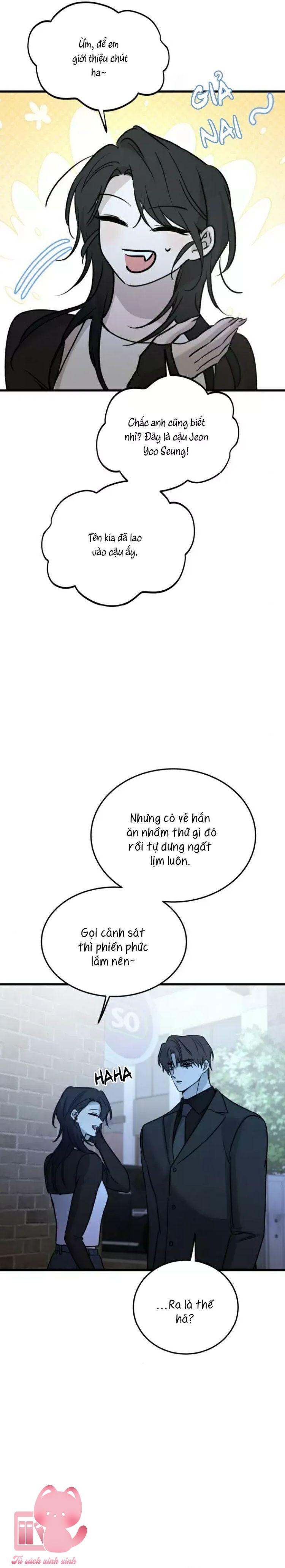 Những Kẻ Thú Tính - Chap 17 - Trang 9