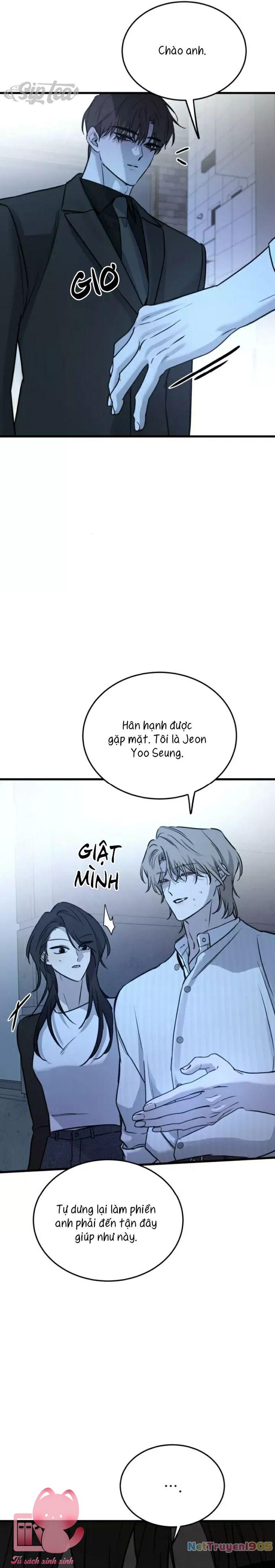 Những Kẻ Thú Tính - Chap 17 - Trang 10