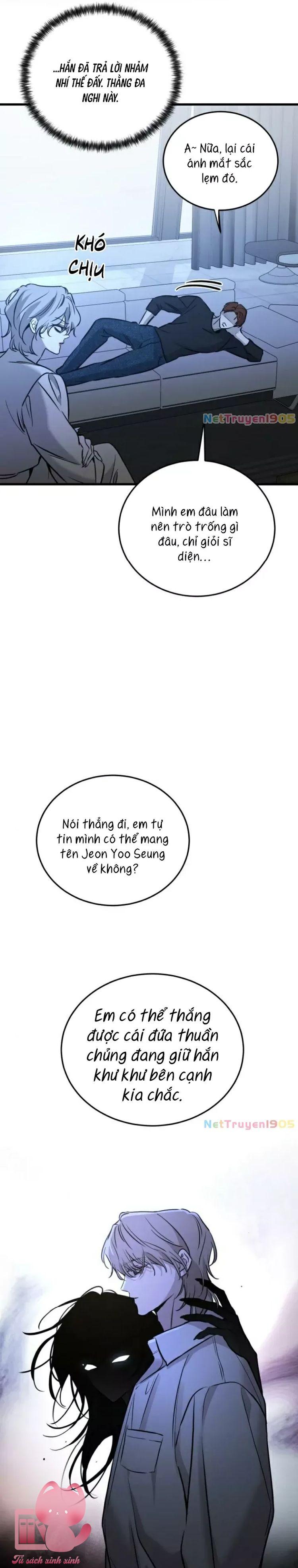 Những Kẻ Thú Tính - Chap 18 - Trang 11