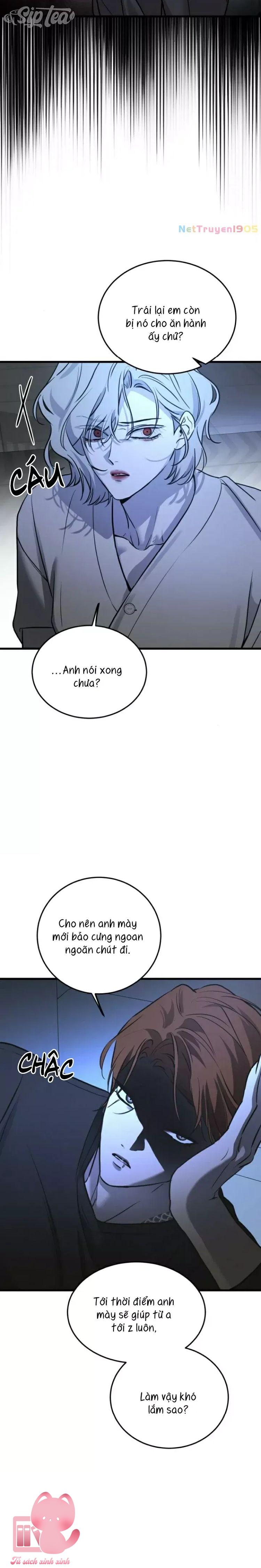 Những Kẻ Thú Tính - Chap 18 - Trang 12