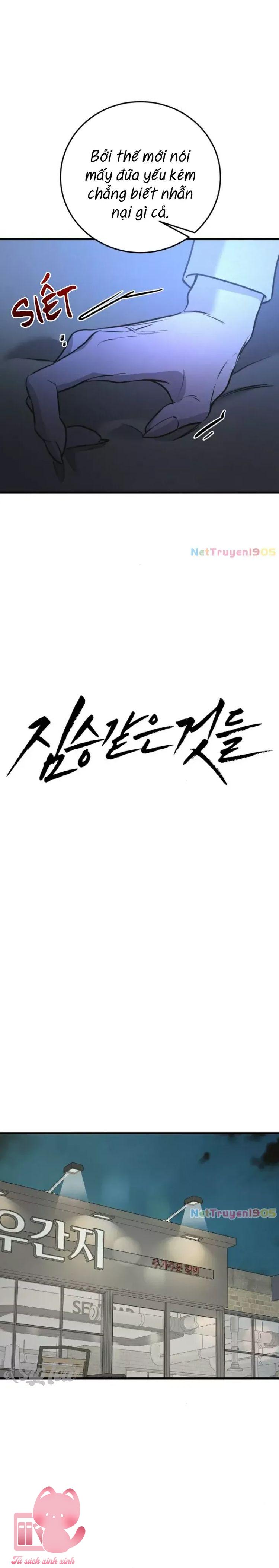Những Kẻ Thú Tính - Chap 18 - Trang 13