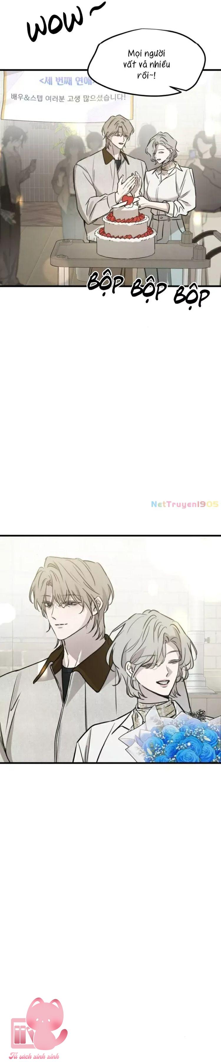 Những Kẻ Thú Tính - Chap 18 - Trang 14