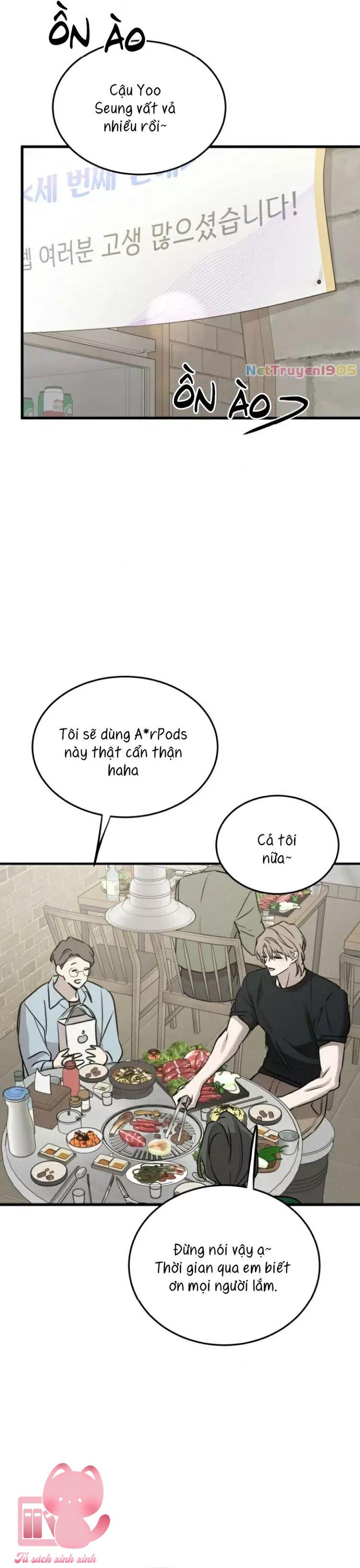 Những Kẻ Thú Tính - Chap 18 - Trang 15