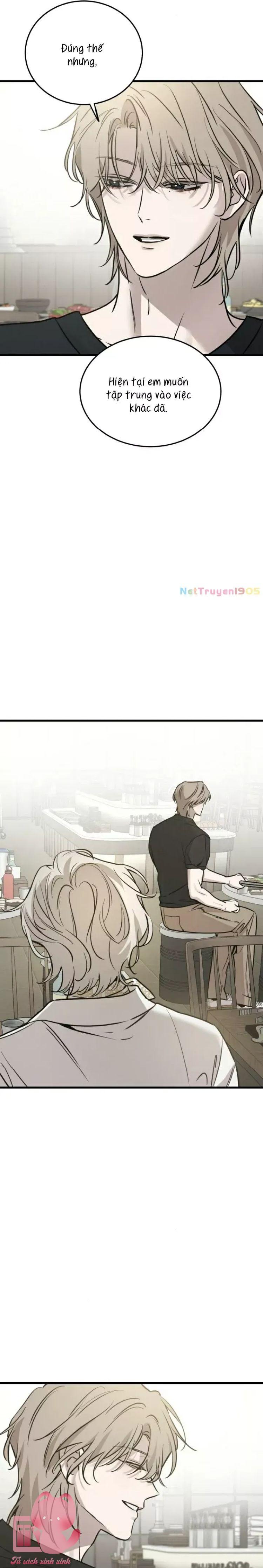 Những Kẻ Thú Tính - Chap 18 - Trang 17