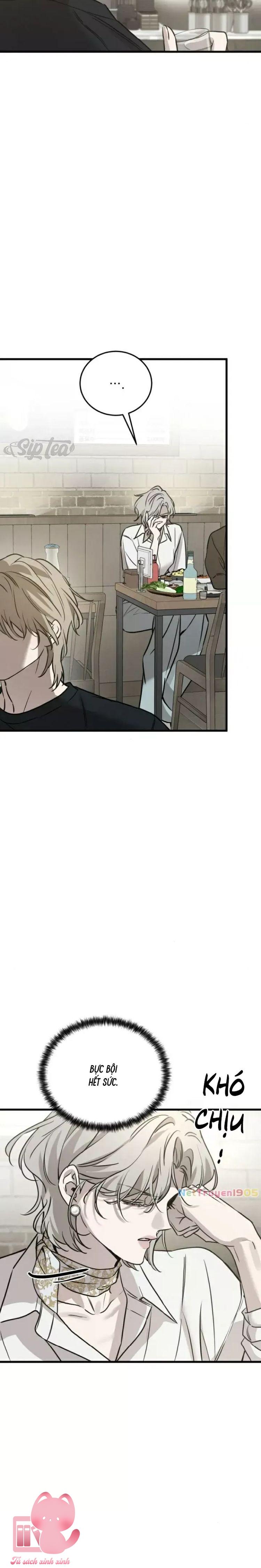 Những Kẻ Thú Tính - Chap 18 - Trang 18