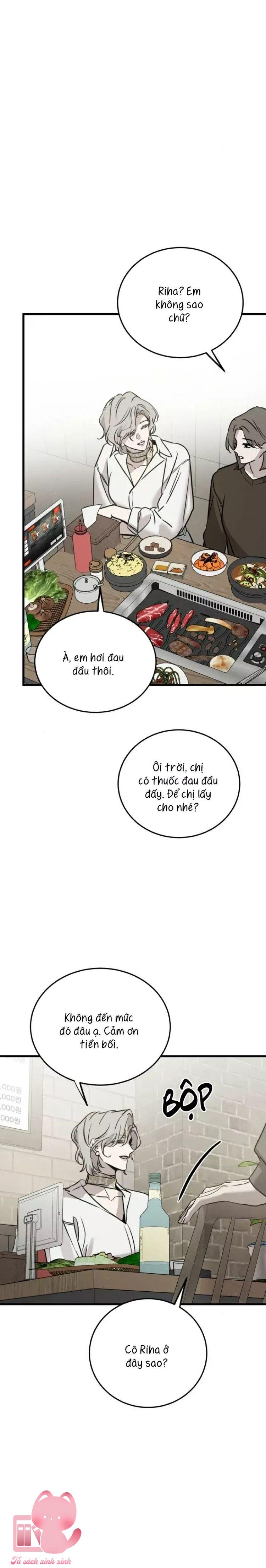 Những Kẻ Thú Tính - Chap 18 - Trang 19