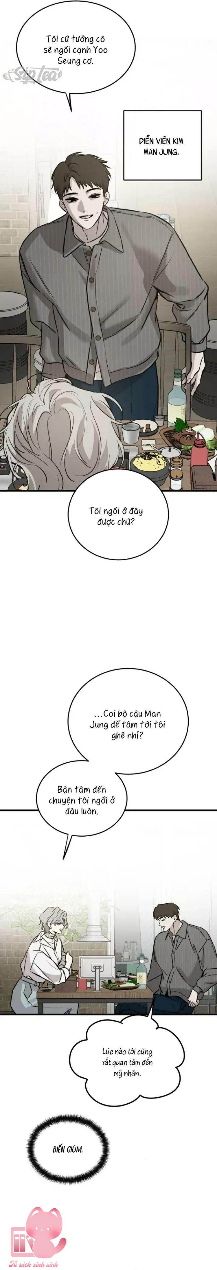 Những Kẻ Thú Tính - Chap 18 - Trang 20