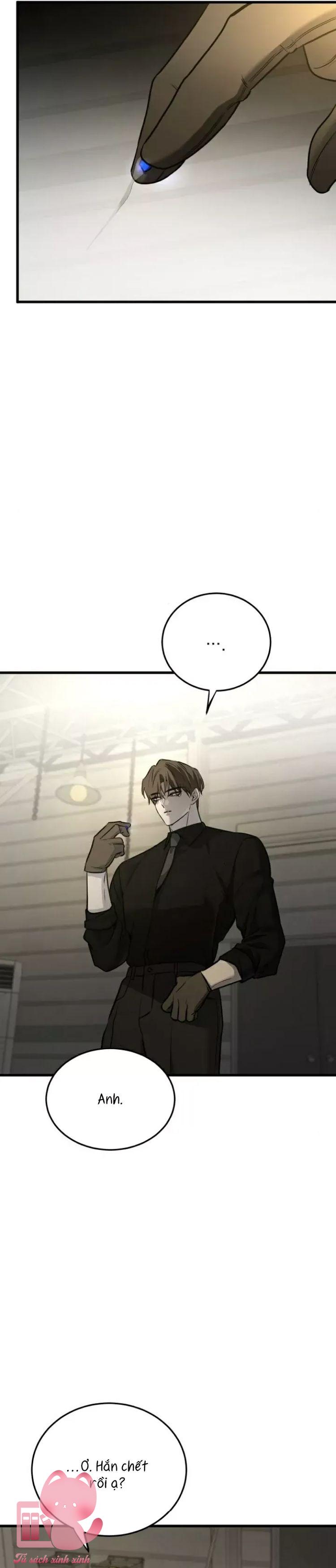 Những Kẻ Thú Tính - Chap 18 - Trang 3