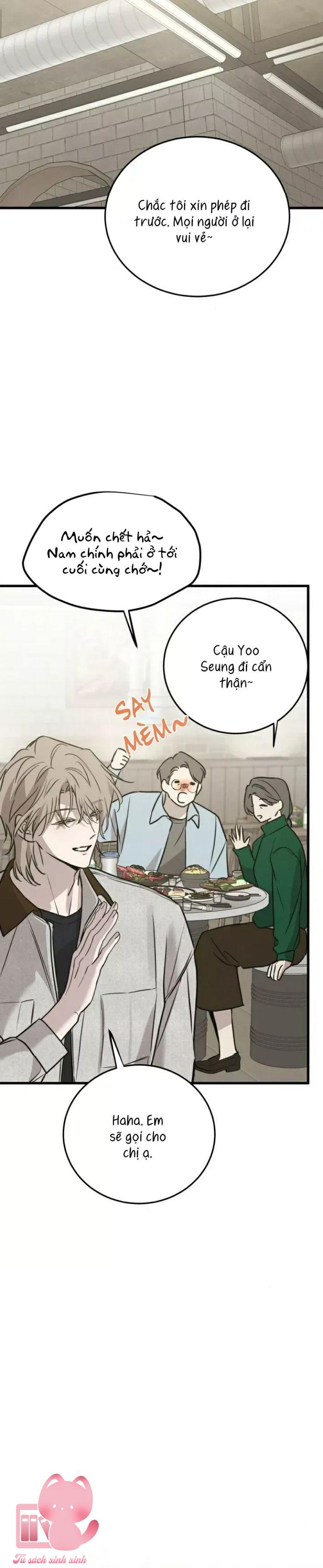 Những Kẻ Thú Tính - Chap 18 - Trang 23