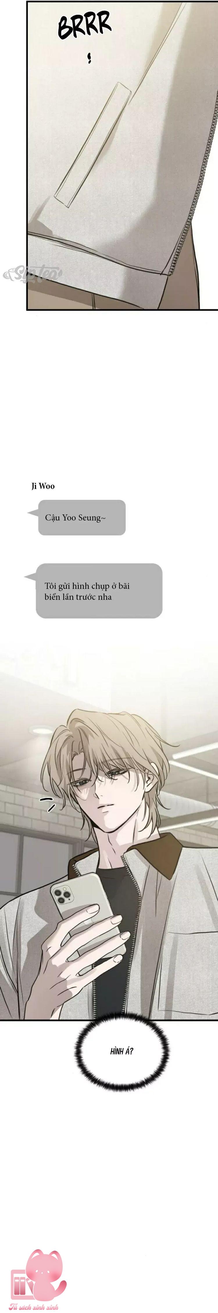 Những Kẻ Thú Tính - Chap 18 - Trang 24