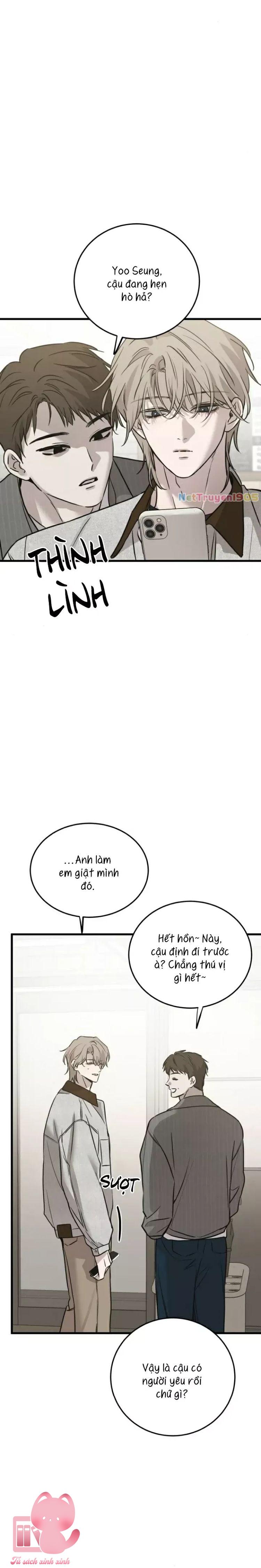 Những Kẻ Thú Tính - Chap 18 - Trang 26