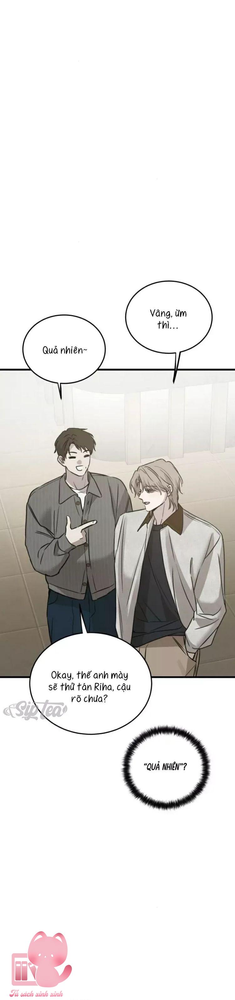 Những Kẻ Thú Tính - Chap 18 - Trang 27
