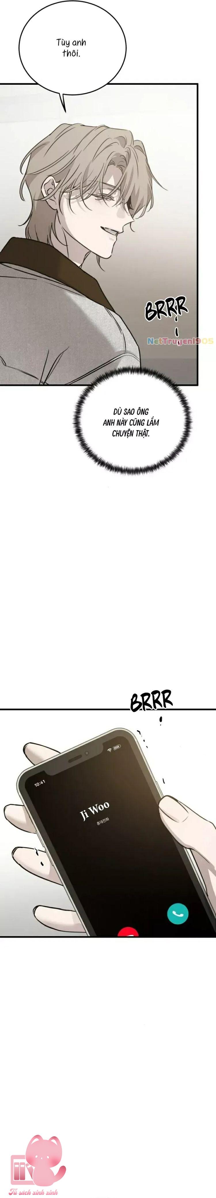 Những Kẻ Thú Tính - Chap 18 - Trang 28