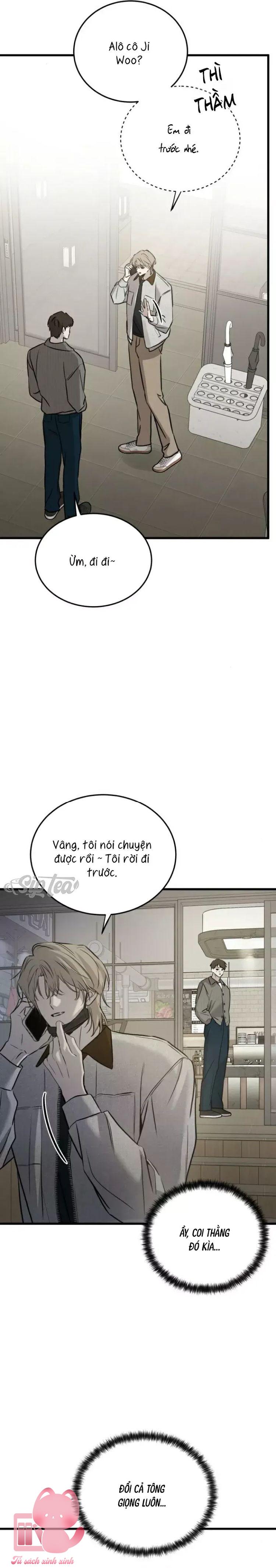 Những Kẻ Thú Tính - Chap 18 - Trang 29
