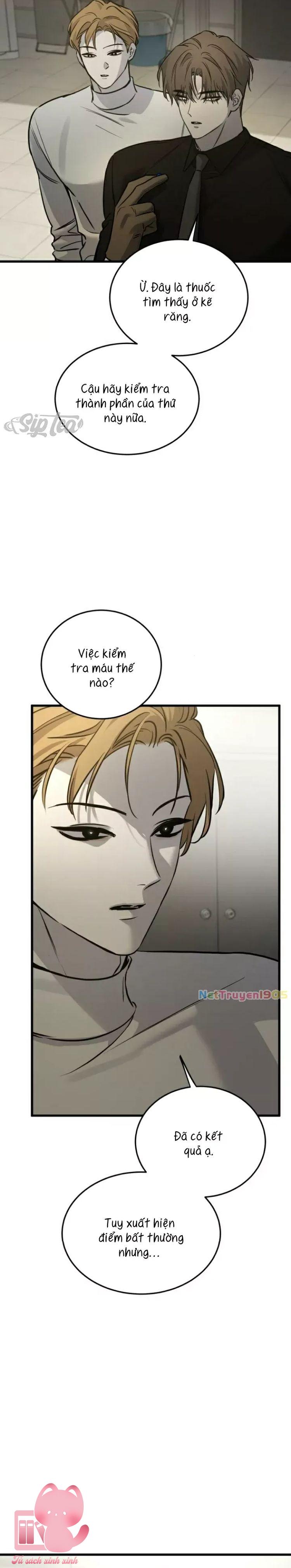 Những Kẻ Thú Tính - Chap 18 - Trang 4