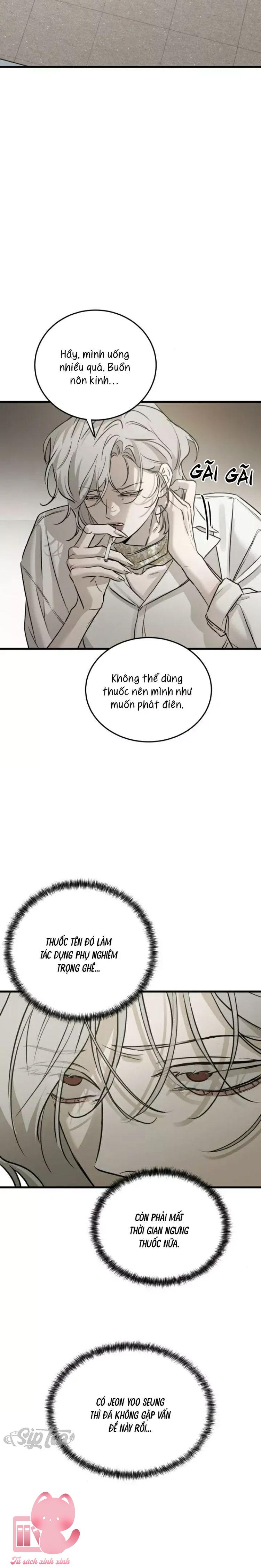 Những Kẻ Thú Tính - Chap 18 - Trang 31