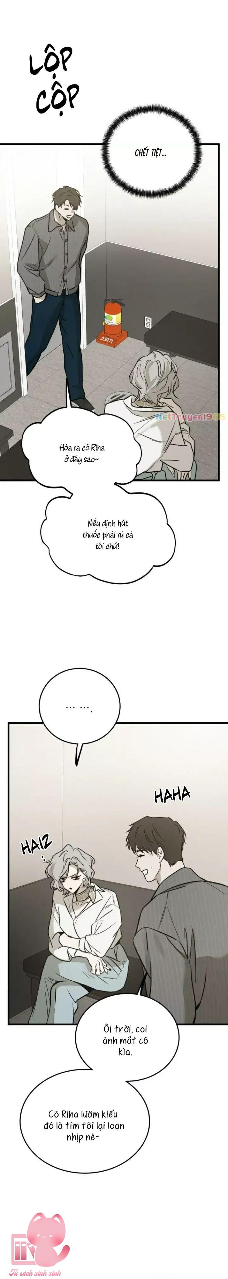 Những Kẻ Thú Tính - Chap 18 - Trang 32
