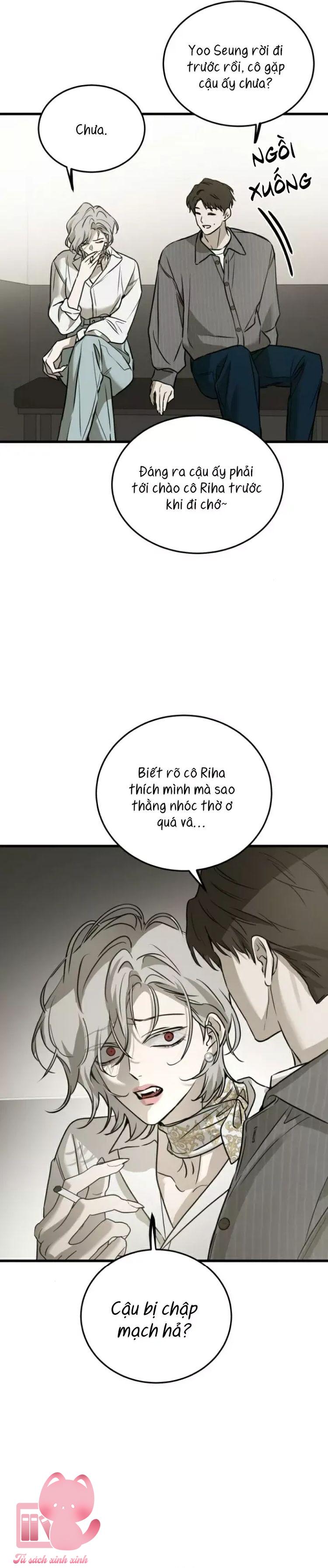 Những Kẻ Thú Tính - Chap 18 - Trang 33