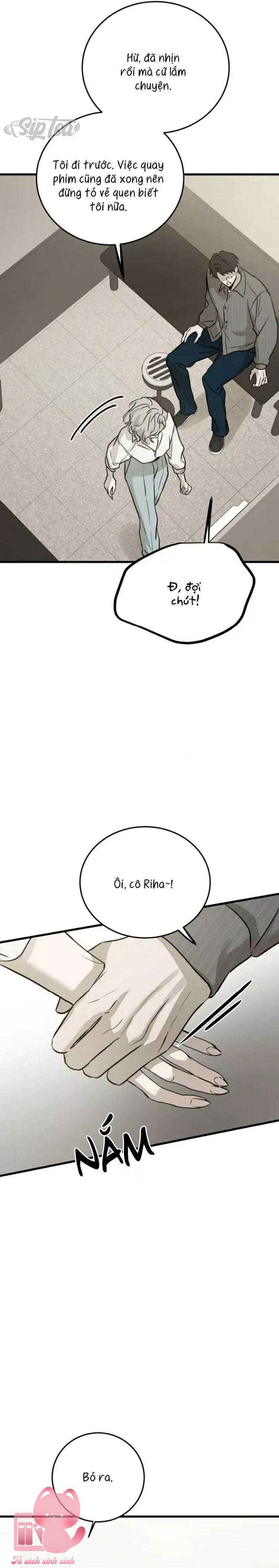 Những Kẻ Thú Tính - Chap 18 - Trang 34