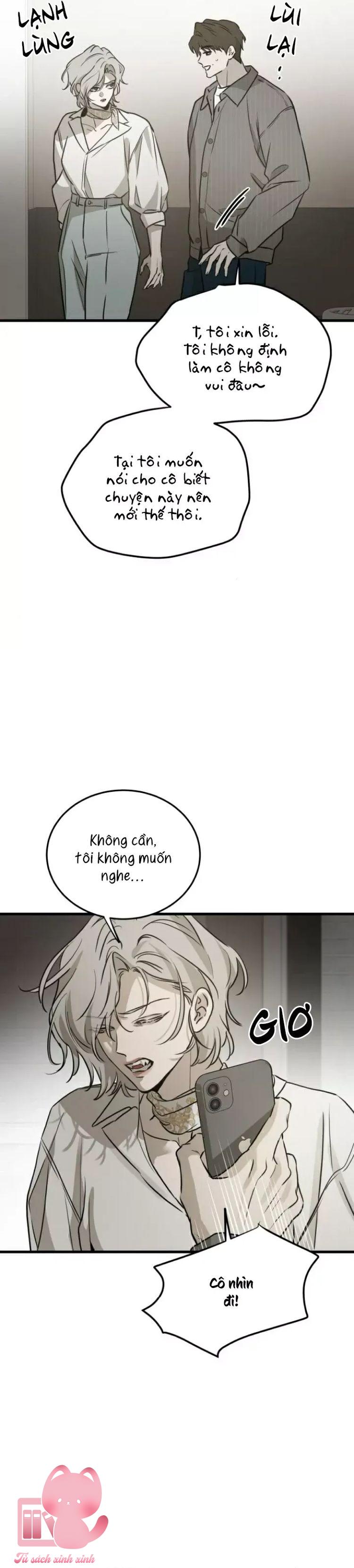 Những Kẻ Thú Tính - Chap 18 - Trang 35