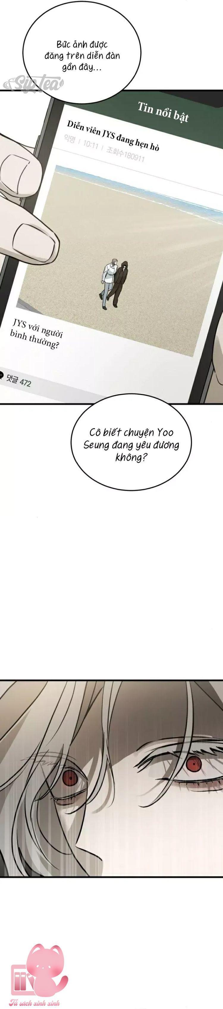Những Kẻ Thú Tính - Chap 18 - Trang 36