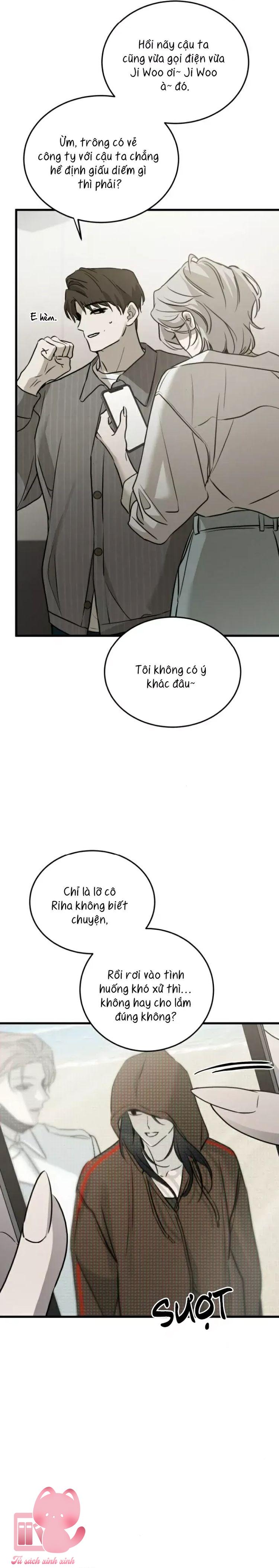 Những Kẻ Thú Tính - Chap 18 - Trang 37