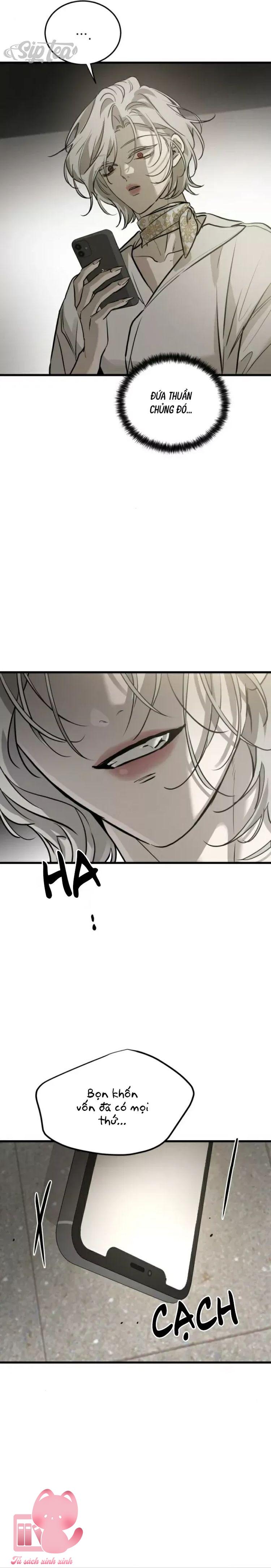 Những Kẻ Thú Tính - Chap 18 - Trang 38