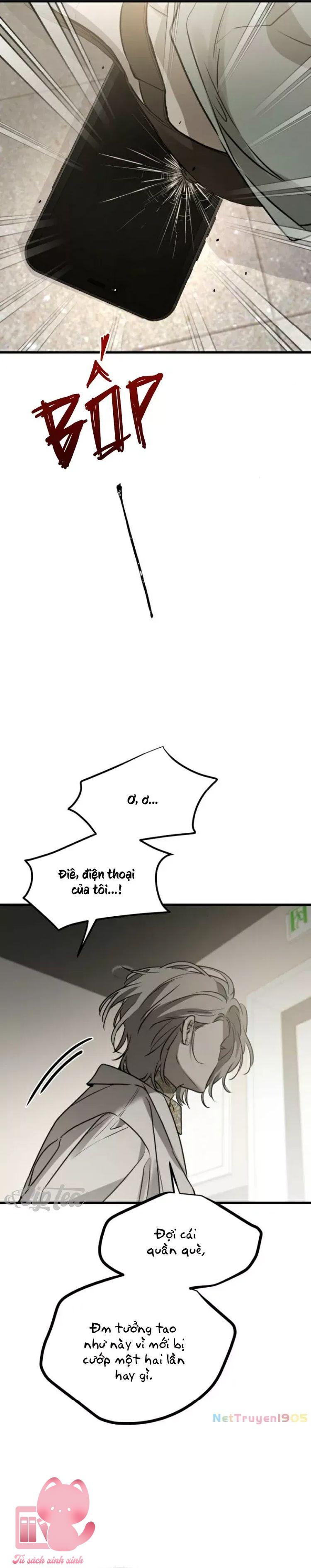 Những Kẻ Thú Tính - Chap 18 - Trang 39