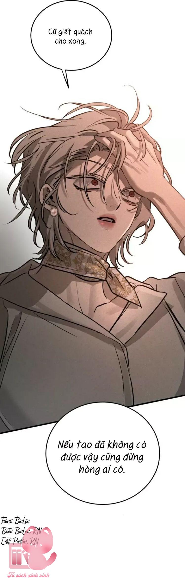 Những Kẻ Thú Tính - Chap 18 - Trang 40