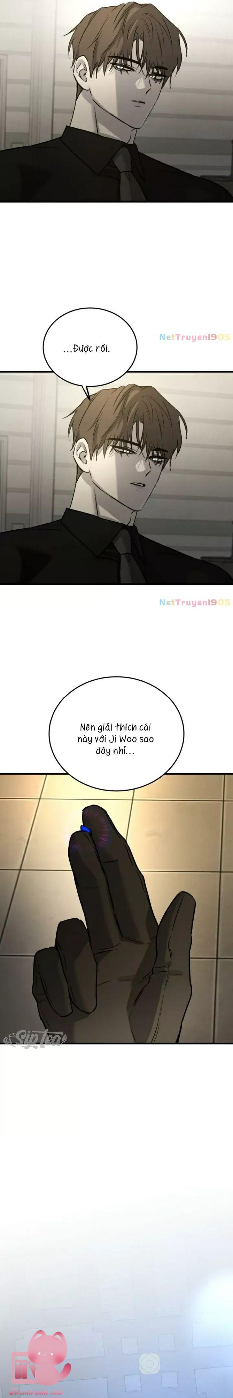 Những Kẻ Thú Tính - Chap 18 - Trang 5