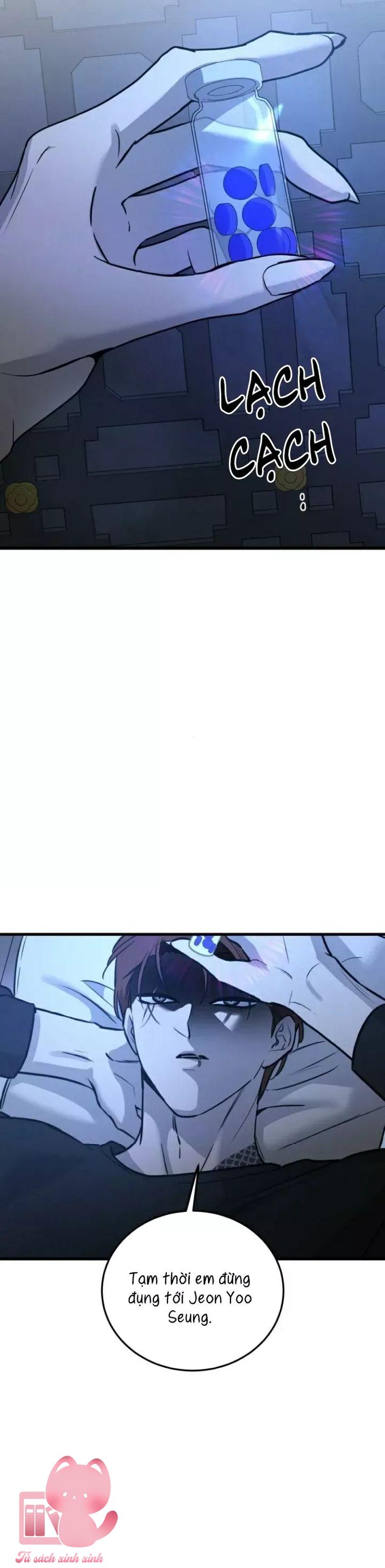 Những Kẻ Thú Tính - Chap 18 - Trang 6