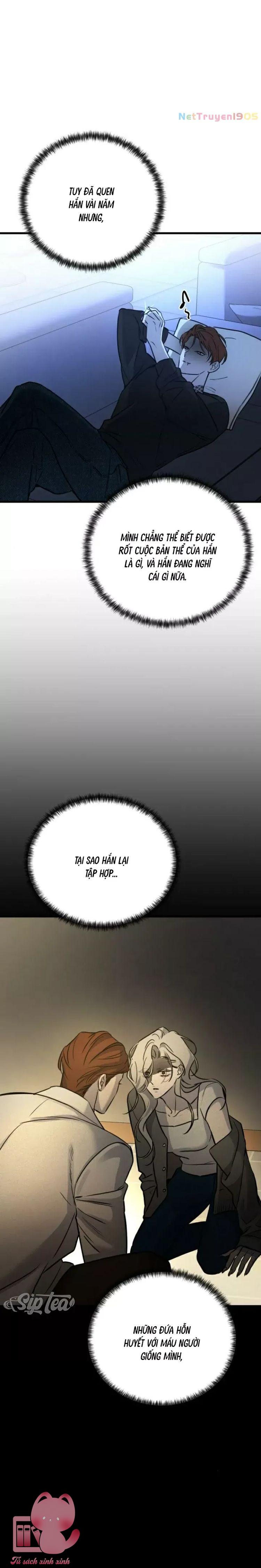Những Kẻ Thú Tính - Chap 18 - Trang 9